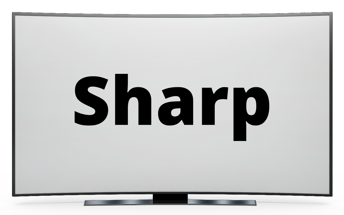 Comprar una tele Sharp